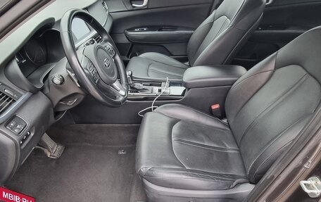 KIA Optima IV, 2016 год, 1 870 000 рублей, 9 фотография