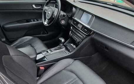 KIA Optima IV, 2016 год, 1 870 000 рублей, 13 фотография