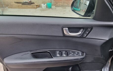 KIA Optima IV, 2016 год, 1 870 000 рублей, 15 фотография