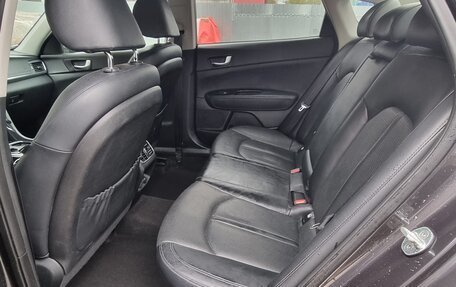 KIA Optima IV, 2016 год, 1 870 000 рублей, 14 фотография