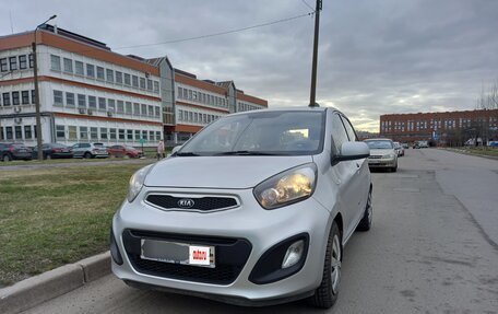 KIA Picanto II, 2013 год, 620 000 рублей, 2 фотография