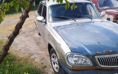 ГАЗ 31105 «Волга», 2005 год, 110 000 рублей, 6 фотография