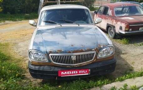 ГАЗ 31105 «Волга», 2005 год, 110 000 рублей, 3 фотография
