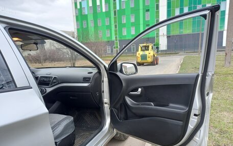 KIA Picanto II, 2013 год, 620 000 рублей, 5 фотография