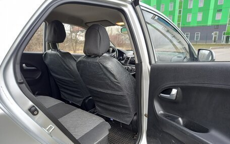 KIA Picanto II, 2013 год, 620 000 рублей, 10 фотография