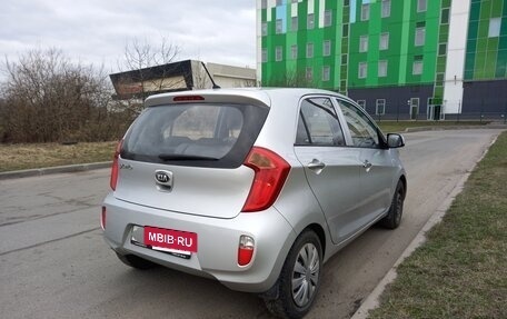 KIA Picanto II, 2013 год, 620 000 рублей, 4 фотография