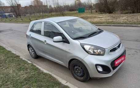 KIA Picanto II, 2013 год, 620 000 рублей, 3 фотография