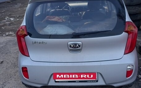 KIA Picanto II, 2013 год, 620 000 рублей, 11 фотография