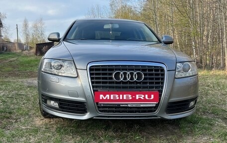 Audi A6, 2010 год, 1 290 000 рублей, 2 фотография