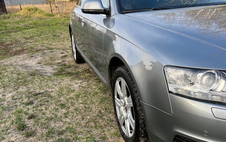 Audi A6, 2010 год, 1 290 000 рублей, 3 фотография