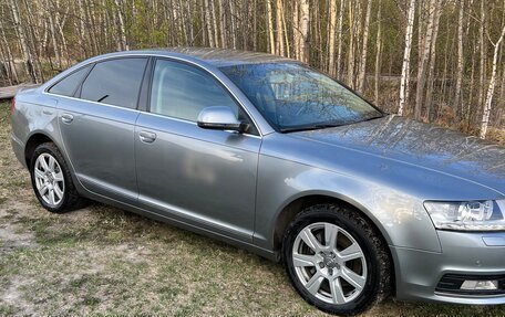 Audi A6, 2010 год, 1 290 000 рублей, 4 фотография