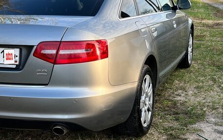 Audi A6, 2010 год, 1 290 000 рублей, 8 фотография