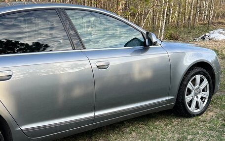 Audi A6, 2010 год, 1 290 000 рублей, 6 фотография