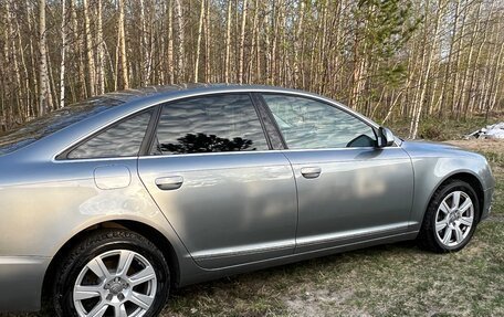 Audi A6, 2010 год, 1 290 000 рублей, 5 фотография