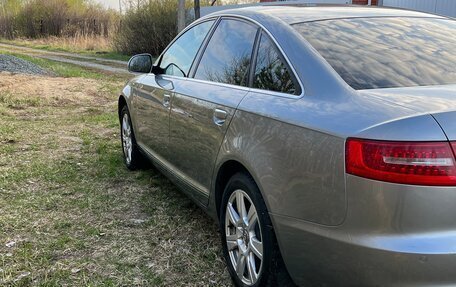 Audi A6, 2010 год, 1 290 000 рублей, 13 фотография