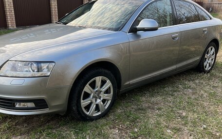 Audi A6, 2010 год, 1 290 000 рублей, 16 фотография