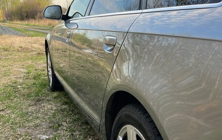 Audi A6, 2010 год, 1 290 000 рублей, 15 фотография