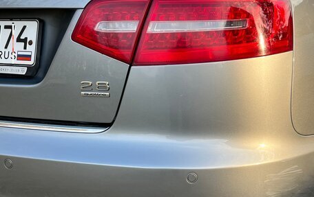 Audi A6, 2010 год, 1 290 000 рублей, 10 фотография