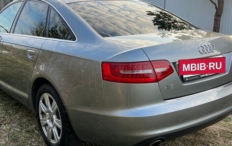 Audi A6, 2010 год, 1 290 000 рублей, 14 фотография