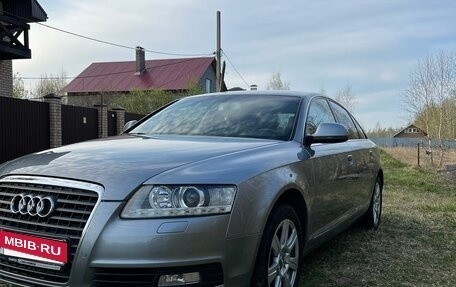 Audi A6, 2010 год, 1 290 000 рублей, 17 фотография