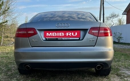 Audi A6, 2010 год, 1 290 000 рублей, 12 фотография