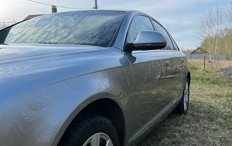 Audi A6, 2010 год, 1 290 000 рублей, 18 фотография