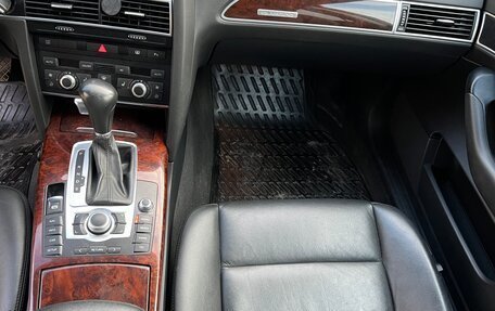 Audi A6, 2010 год, 1 290 000 рублей, 28 фотография