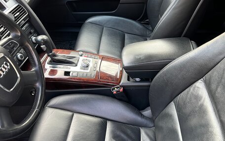 Audi A6, 2010 год, 1 290 000 рублей, 21 фотография
