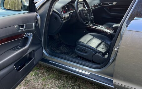 Audi A6, 2010 год, 1 290 000 рублей, 19 фотография