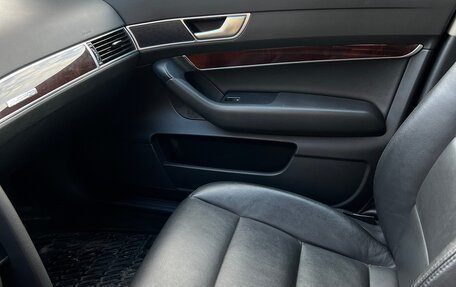 Audi A6, 2010 год, 1 290 000 рублей, 22 фотография