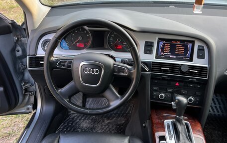 Audi A6, 2010 год, 1 290 000 рублей, 27 фотография