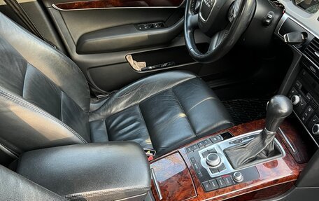 Audi A6, 2010 год, 1 290 000 рублей, 36 фотография