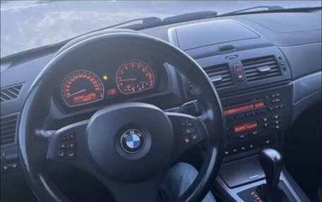 BMW X3, 2009 год, 960 000 рублей, 2 фотография