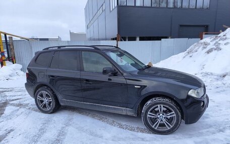 BMW X3, 2009 год, 960 000 рублей, 3 фотография