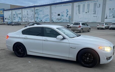 BMW 5 серия, 2012 год, 2 000 000 рублей, 2 фотография