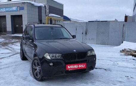 BMW X3, 2009 год, 960 000 рублей, 5 фотография