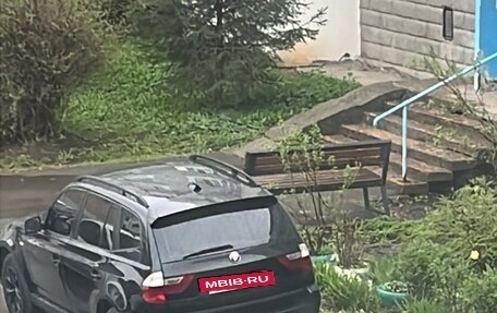 BMW X3, 2009 год, 960 000 рублей, 4 фотография