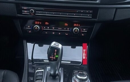 BMW 5 серия, 2012 год, 2 000 000 рублей, 9 фотография