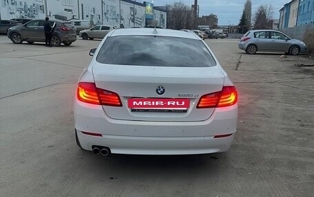 BMW 5 серия, 2012 год, 2 000 000 рублей, 8 фотография