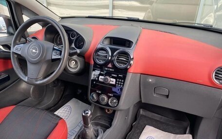 Opel Corsa D, 2007 год, 7 фотография