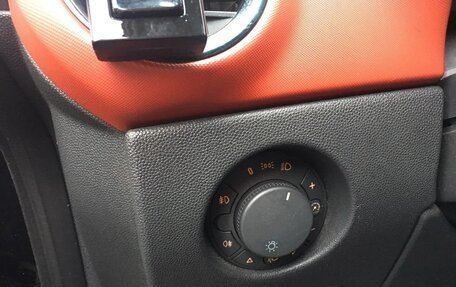 Opel Corsa D, 2007 год, 11 фотография