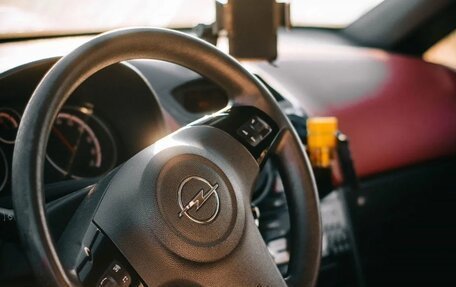 Opel Corsa D, 2007 год, 10 фотография