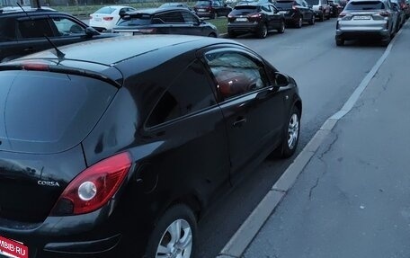 Opel Corsa D, 2007 год, 3 фотография