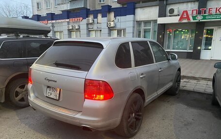Porsche Cayenne III, 2004 год, 730 000 рублей, 3 фотография
