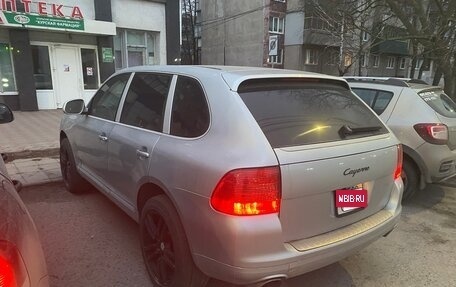 Porsche Cayenne III, 2004 год, 730 000 рублей, 4 фотография