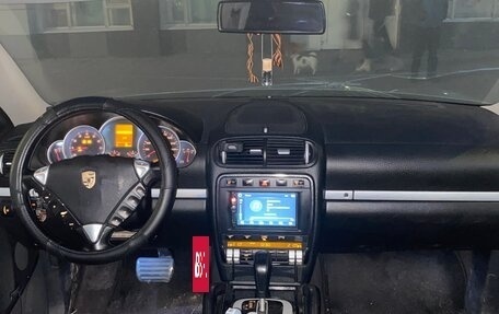 Porsche Cayenne III, 2004 год, 730 000 рублей, 10 фотография