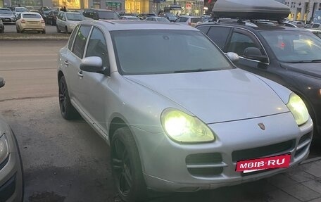 Porsche Cayenne III, 2004 год, 730 000 рублей, 2 фотография
