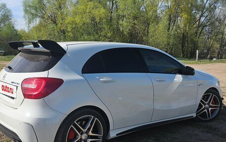Mercedes-Benz A-Класс AMG, 2014 год, 2 600 000 рублей, 8 фотография