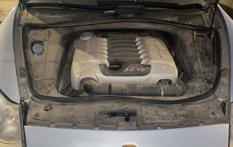 Porsche Cayenne III, 2004 год, 730 000 рублей, 15 фотография