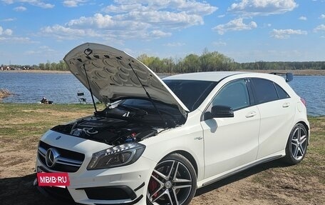 Mercedes-Benz A-Класс AMG, 2014 год, 2 600 000 рублей, 2 фотография